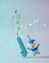 Pokemon: Langbowang Llavero Celular - Piplup