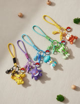 Pokemon: Langbowang Llavero - Quaxly