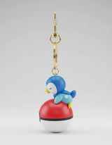 Pokemon: Langbowang Llavero Pokebola - Piplup