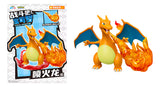 Pokemon: Keeppley - Charizard Set Para Armar