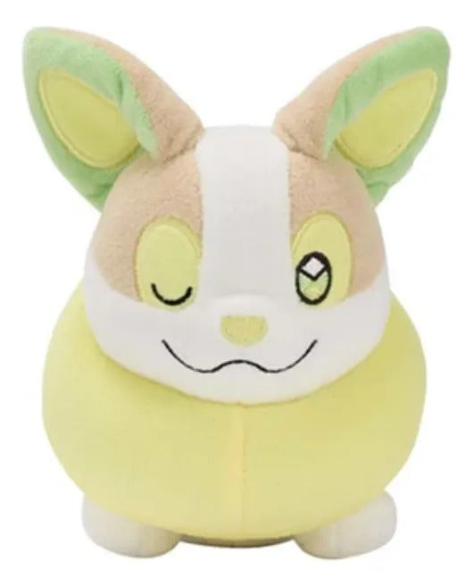 Peluche Pokémon Yamper Banpresto 20 Cm Original