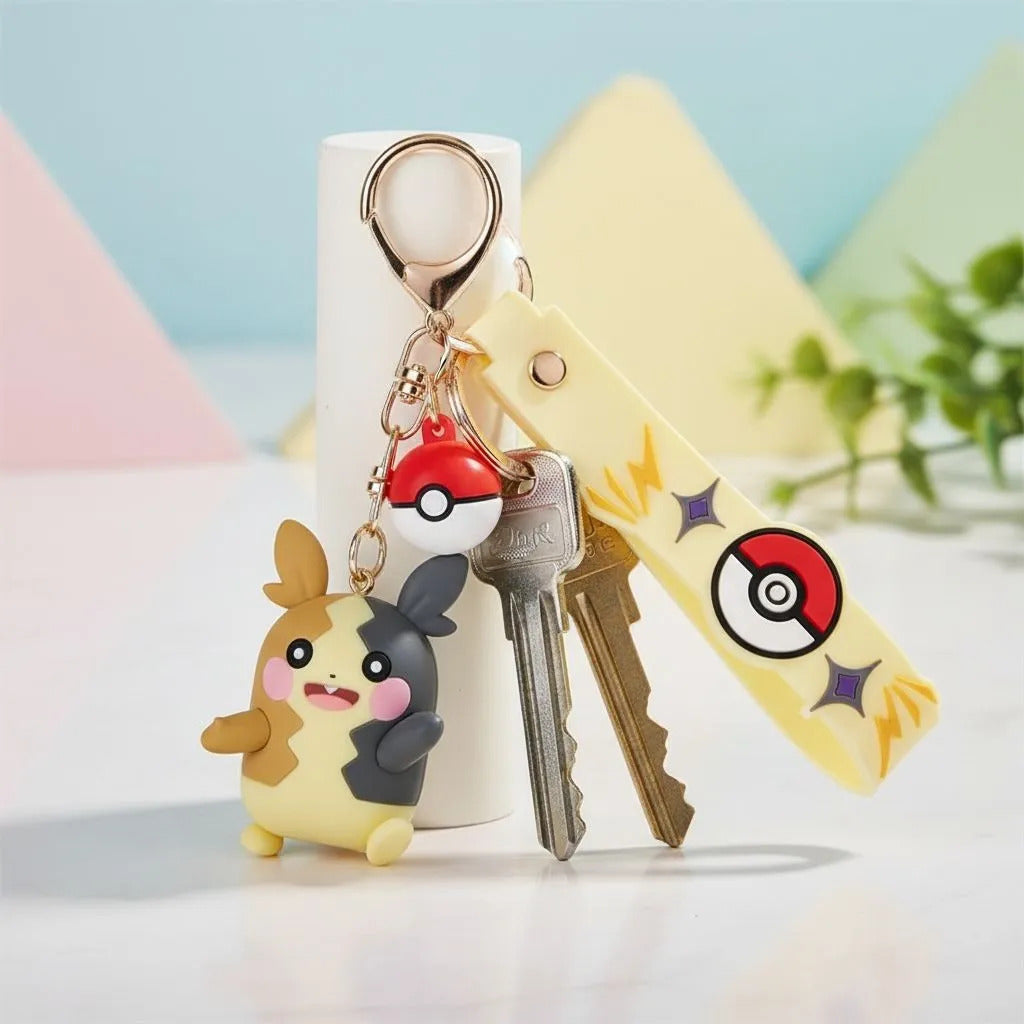 Pokemon: Funism Llavero - Morpeko