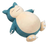 Pokemon: Jazwares Peluche - Snorlax Dormido