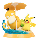 Pokemon: Funism Pikachu And Friends - Pikachu Y Psyduck