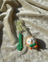 Pokemon: Langbowang Llavero Celular - Rowlet