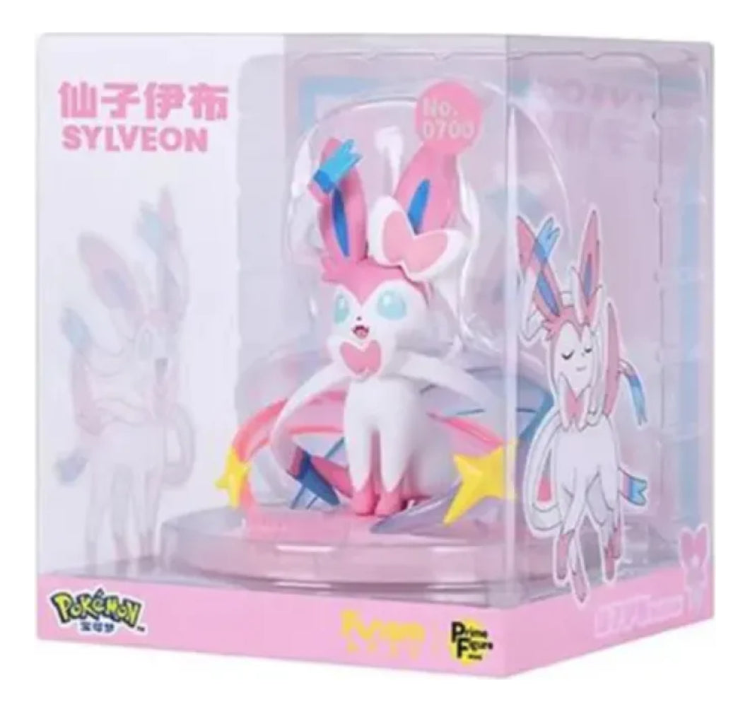 Pokemon: Funism Prime Figure Mini - Sylveon
