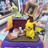 Pokemon: Funism Pikachu And Friends - Pikachu Y Mimikyu