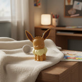 Pokemon: Gashapon Takara Tomy A.r.t.s - Eevee Dormido