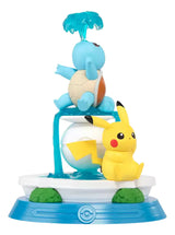 Pokemon: Funism Pikachu And Friends - Pikachu Y Squirtle