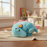 Pokemon: Peluche - Totodile Dormido (Jazwares)
