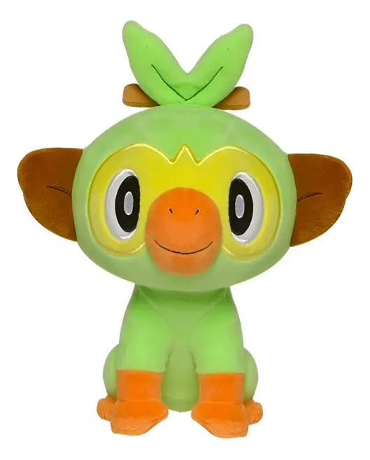 Pokemon: WCT Peluche - Grookey
