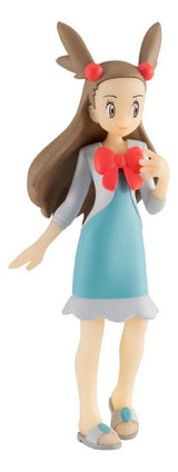 Pokemon: Scale World Bandai- Jasmine & Steelix
