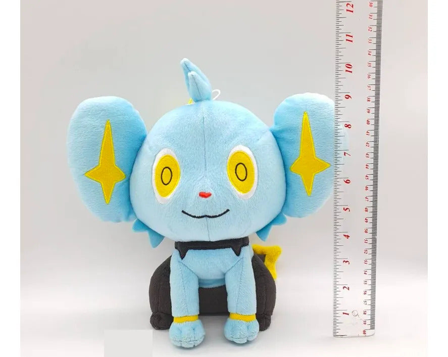Peluche Banpresto Pokémon Shinx 10 Pulgadas