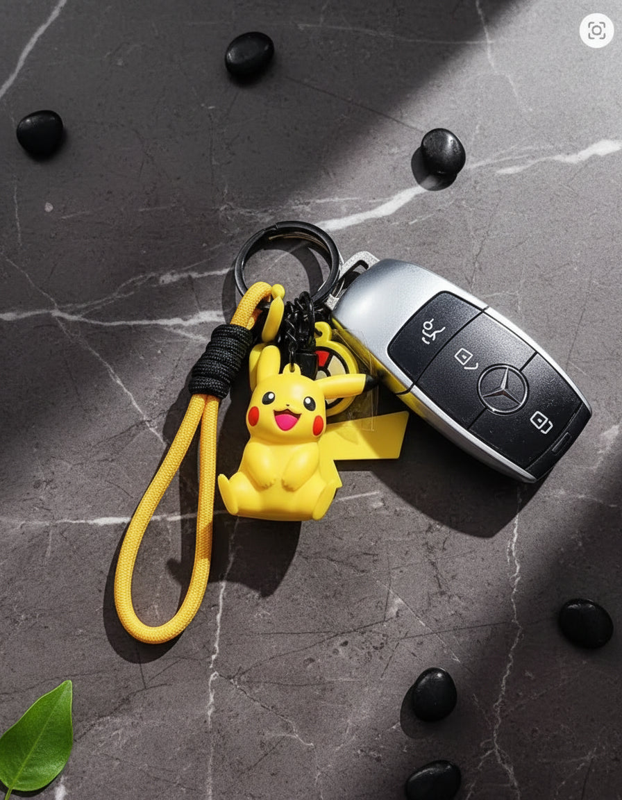 Pokemon: Langbowang Llavero - Pikachu