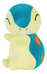 Peluche Pokémon Cyndaquil Banpresto 22 Cm Original