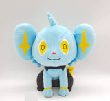 Peluche Banpresto Pokémon Shinx 10 Pulgadas