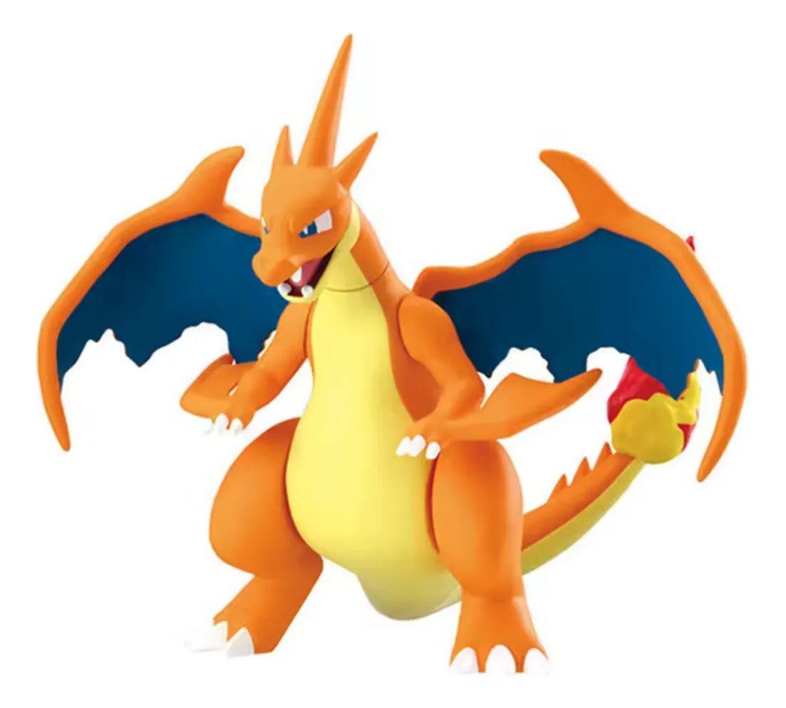 Pokemon: Bandai Gashapon Premium - Charizard Y