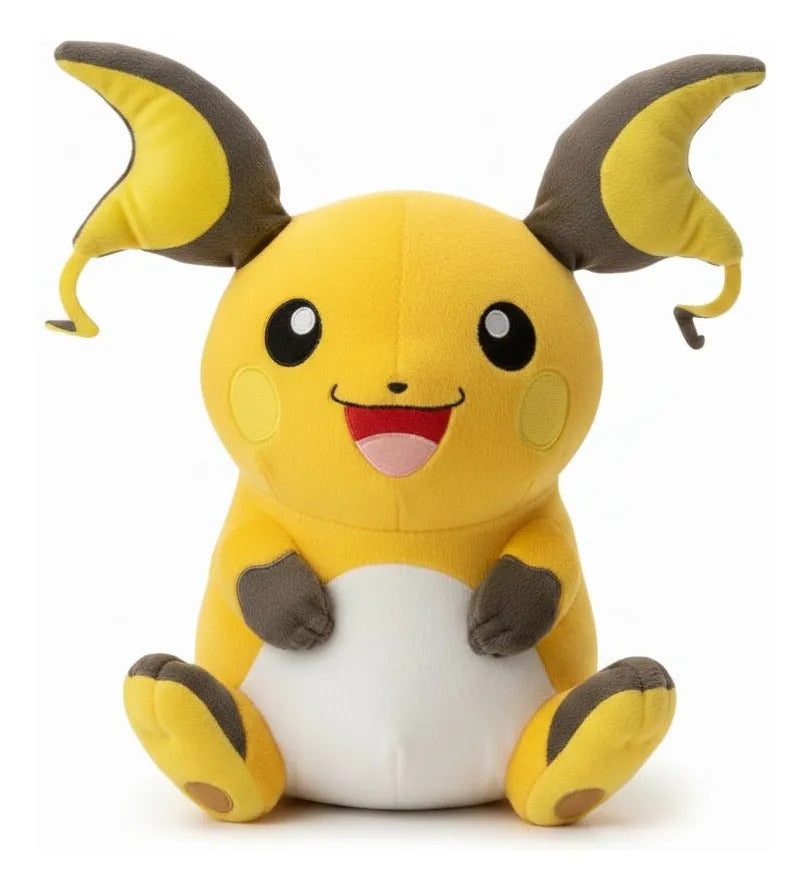 Peluche Pokemon Raichu Banpresto 15 Pulgadas