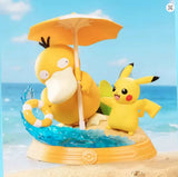 Pokemon: Funism Pikachu And Friends - Pikachu Y Psyduck