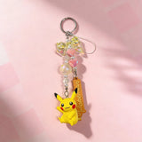 Pokemon: Langbowang Llavero Celular - Pikachu