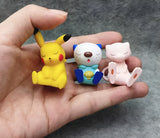 Pokemon: Gashapon Takara Tomy A.r.t.s - Spheal Dormido