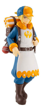 Pokemon: Scale World Bandai- Set Volo Y Arcanine De Hisui