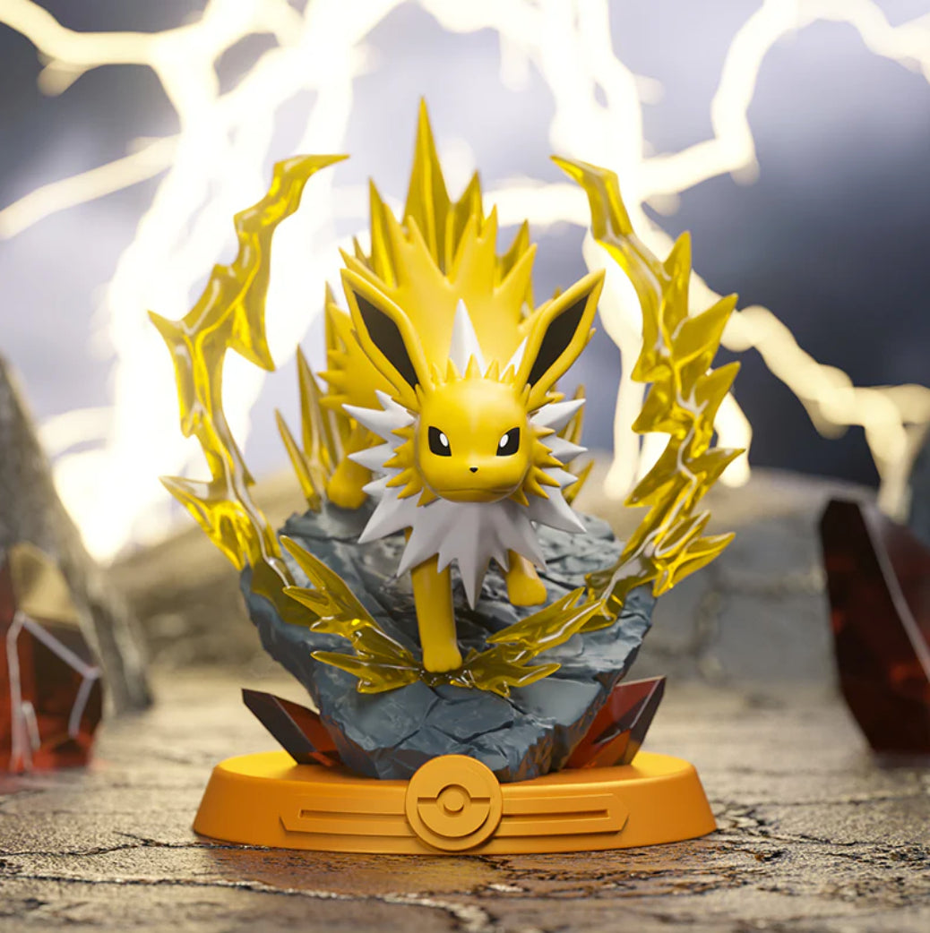 Blind Box Funism Adventure: Pokemon - Jolteon