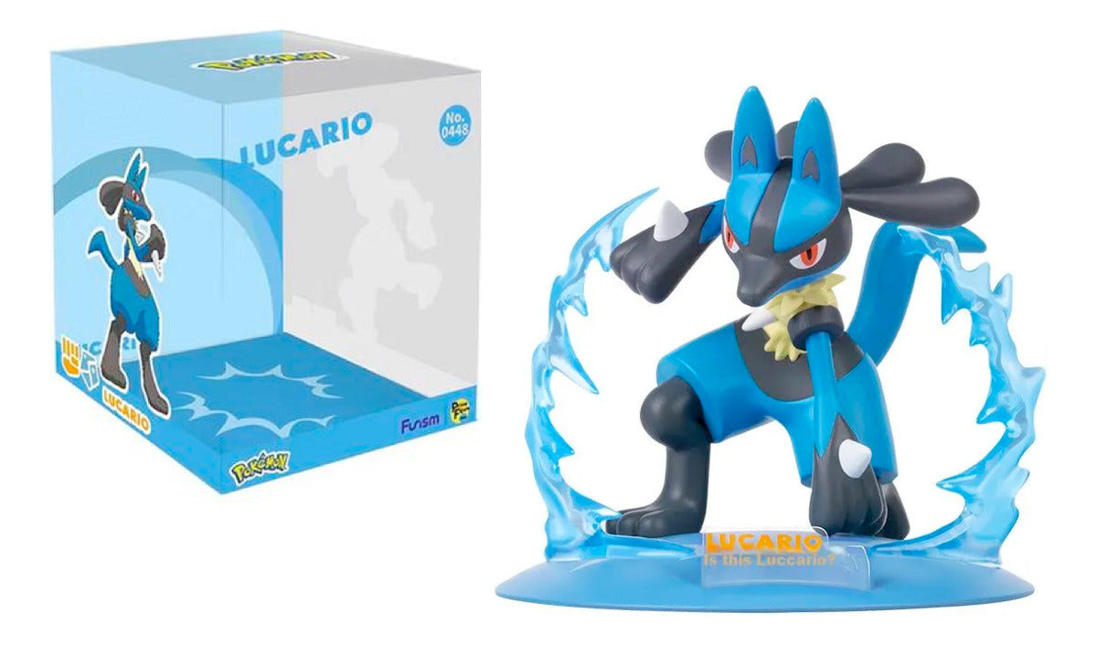 Pokemon: Funism - Lucario