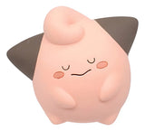 Pokemon: Gashapon Takara Tomy A.r.t.s - Cleffa Dormido