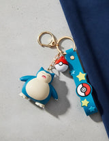 Pokemon: Funism Llavero Snorlax