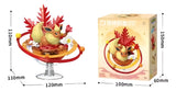 Pokemon: Keeppley - Flareon Set Para Armar