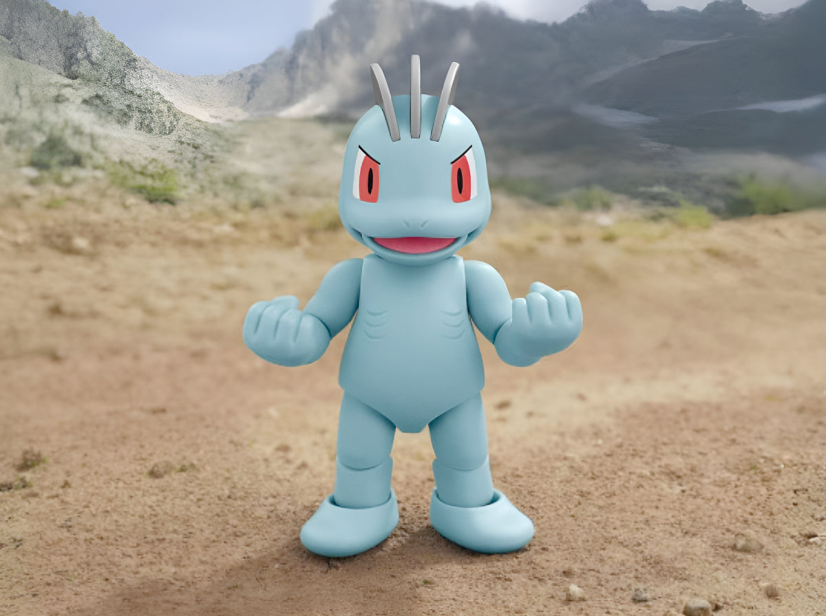 Pokemon: Blokees - Machop