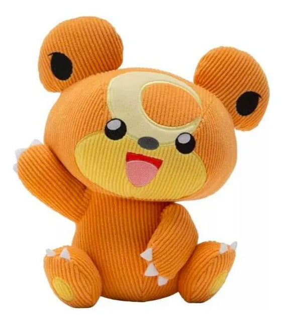 Pokemon: Jazwares Peluche - Teddiursa