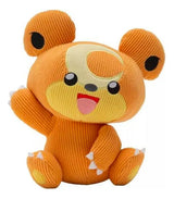 Pokemon: Jazwares Peluche - Teddiursa
