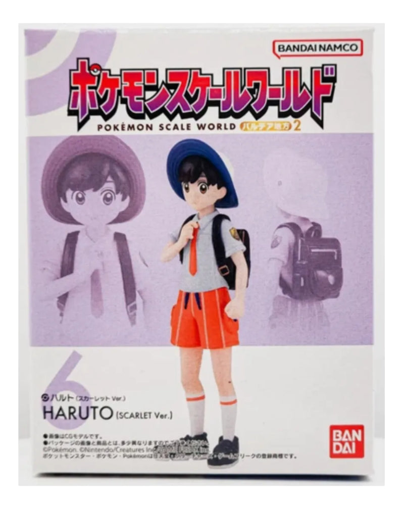 Pokemon: Scale World Bandai - Sunny Haruto