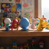 Pokemon: Gashapon Takara Tomy A.r.t.s - Spheal Dormido