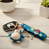Pokemon: Funism Llavero Snorlax