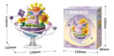 Pokemon: Keeppley - Espeon Set Para Armar