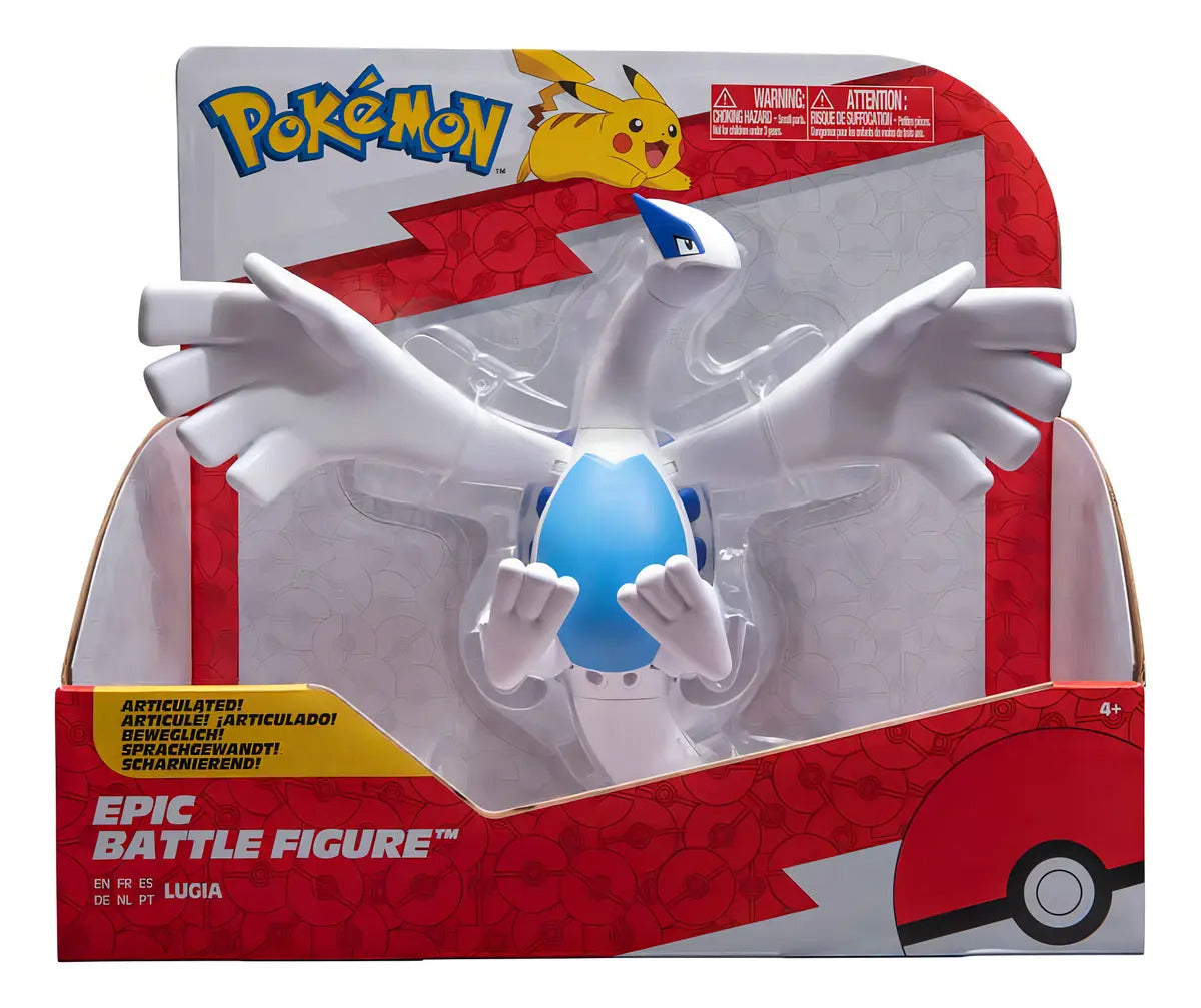 Pokemon: Jazwares - Lugia