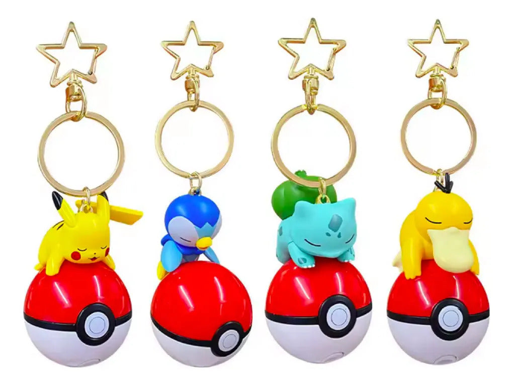 Pokemon: Langbowang Llavero Pokebola - Bulbasaur