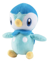 Pokemon: Jazwares Peluche - Piplup 15 Cm