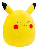 Pokemon: Peluche Plush Squishmallows - Pikachu 50 Cm