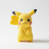 Pokemon: Gashapon Takara Tomy A.r.t.s - Pikachu Flocked