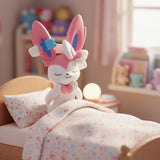 Pokemon: Gashapon Takara Tomy A.r.t.s - Sylveon Dormido