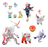 Pokemon: Scale World Bandai Set Hisui - Mesprit Y Growlithe