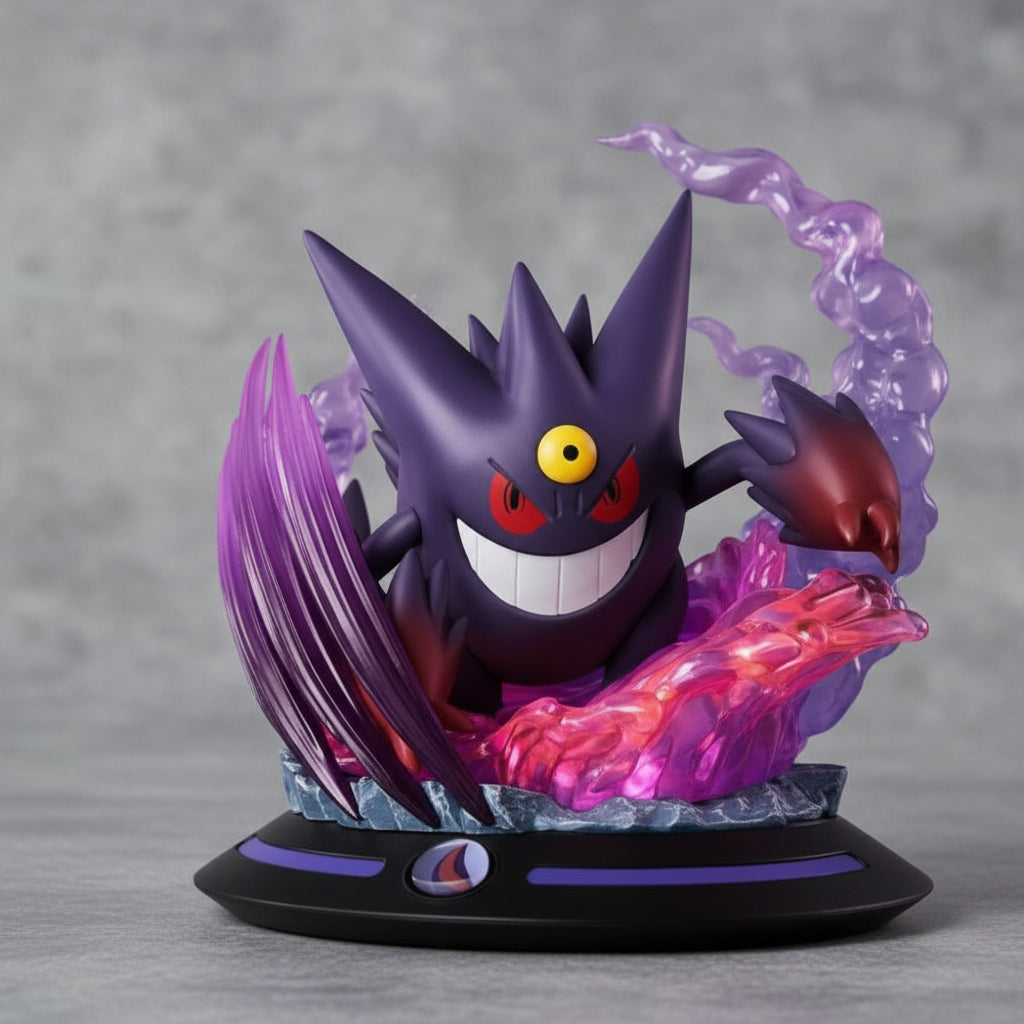 Pokemon: Funism - Mega Gengar