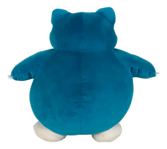 Pokemon: Jazwares Peluche - Snorlax Dormido