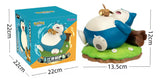 Pokemon: Funism Prime Figure - Snorlax Y Eevee