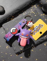 Pokemon: Funism Llavero Gengar