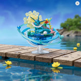 Pokemon: Keeppley - Vaporeon Set Para Armar